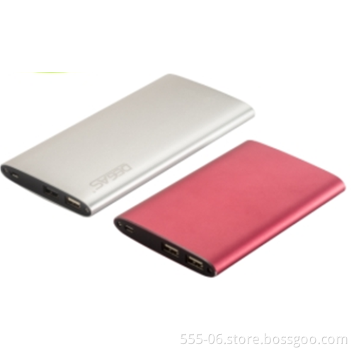 12000mah quick charge power bank